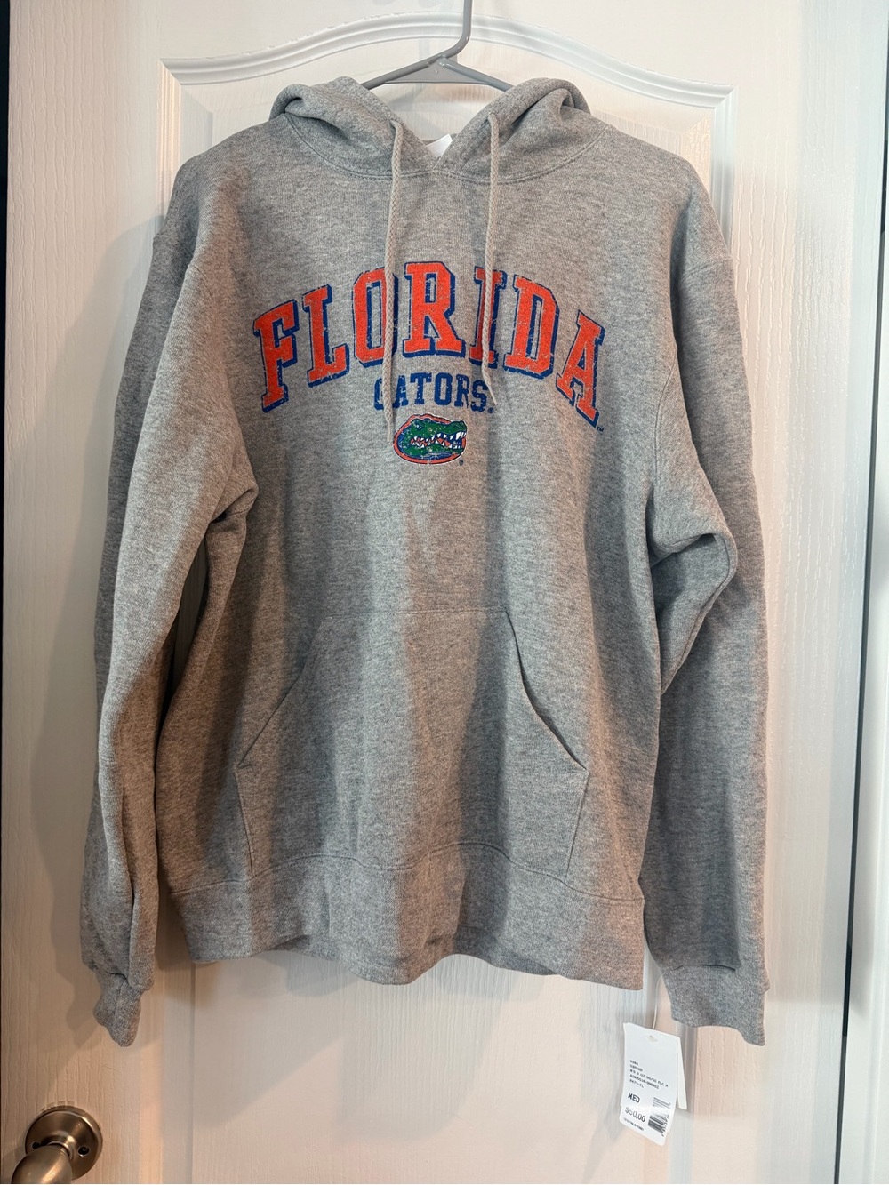 Florida Gators Gray Soffe Hoodie